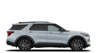 2026 Ford Explorer® External Image 1